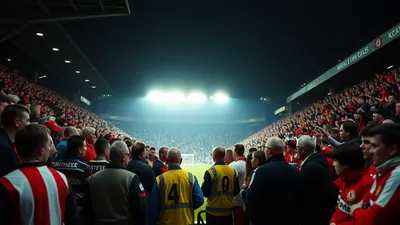 The Unbreakable Bond: Traditions and Rituals of Larne FC Supporters