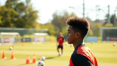 Larne youngster makes America move after successful stint