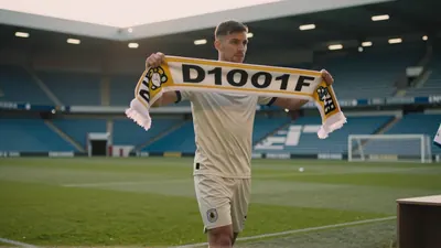 New Larne signing explains why he chose the club after injury