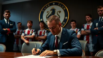Larne Strengthens Defense with Signing of Sam McClelland