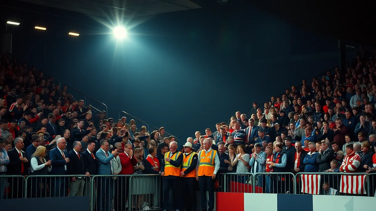 Unveiling the Rituals and Raucous Atmosphere of Inver Park