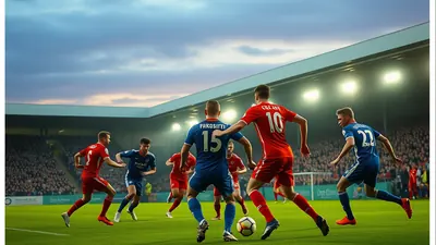 Gary Haveron praises matchwinner as Larne inflict pain on Glenavon