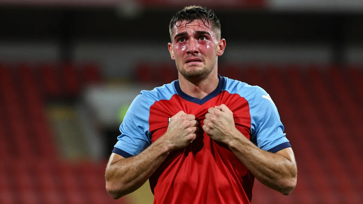Larne's Europa League Dream Ends in Extra-Time Defeat to FC Iberia