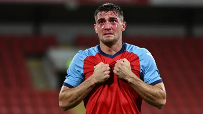 Larne faced a dramatic extra-time setback against FC Iberia 1999, ultimately losing 2-1 and missing out on the...