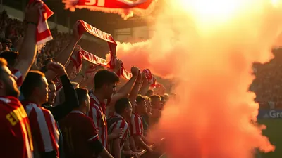 The Inver Reds: Passion, Rivalry, and the Spirit of Supporter Culture