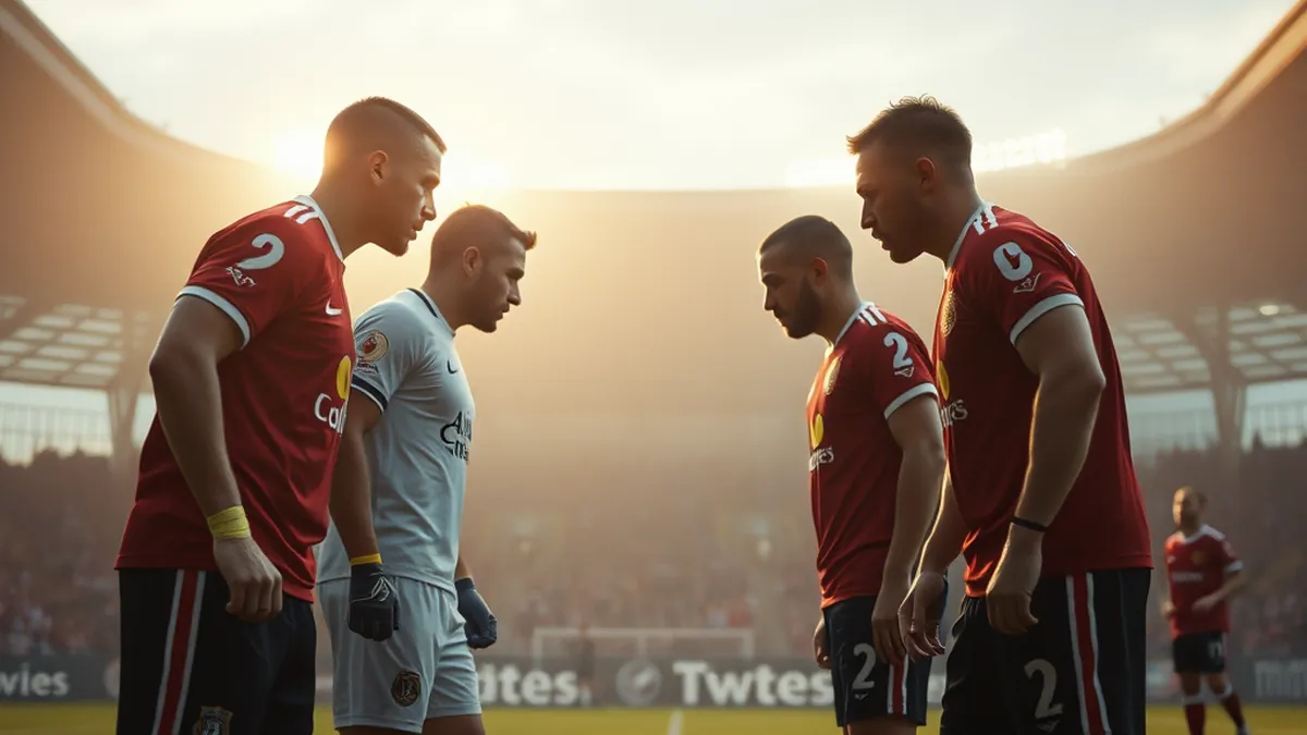 The Inver Reds: A Deep Dive into Larne's Fan Culture and Derby Atmosphere