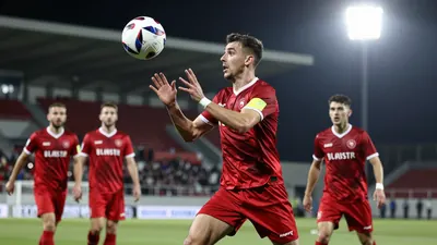 Red Star Win Big Over Larne in Belgrade, Extend Premiership Lead