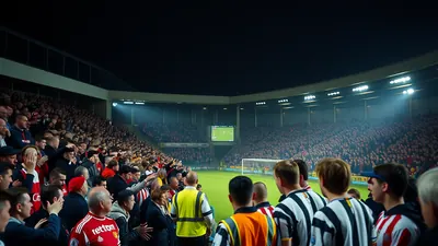 Larne's Champions League Showdown: What Time and TV Channel to Watch