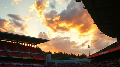 Larne Sees Champions League Tie as a 'Free Hit' Against Red Star Belgrade