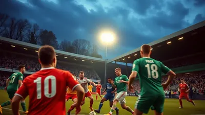 Europa Conference League: Larne Faces St Gallen