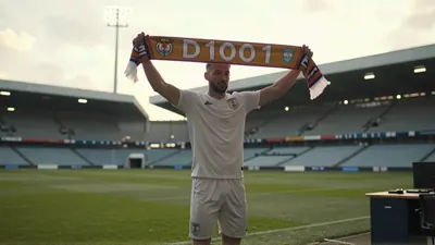 Larne Close to Signing Scottish Striker