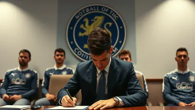 Larne's Firepower Boosted with English Striker Signing