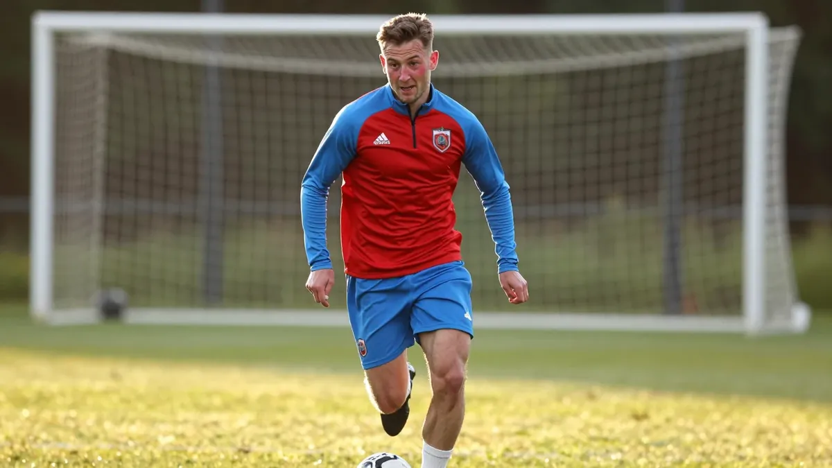 Larne beat Red Imps 2-0 to reach Conference League
