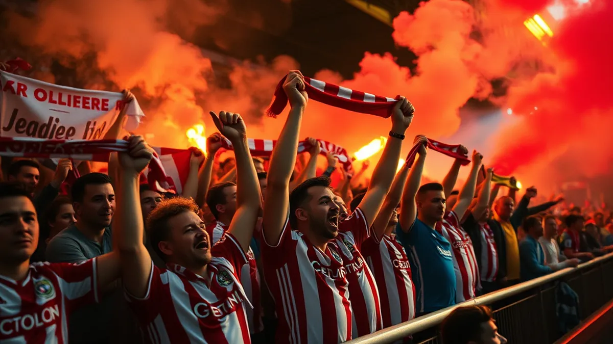 The Inver Reds' Matchday Rituals: Uniting Tradition and Passion