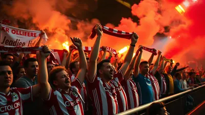 The Inver Reds' Matchday Rituals: Uniting Tradition and Passion