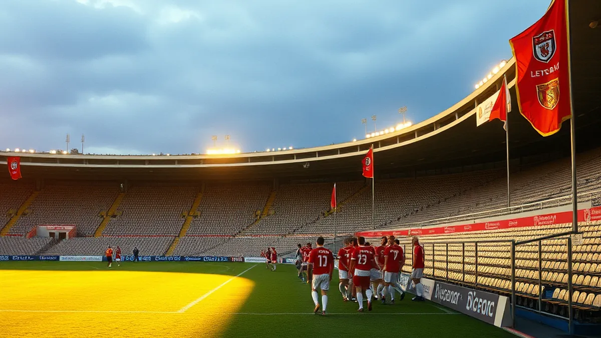Inver Park: The Heartbeat of Larne's Unique Supporter Culture