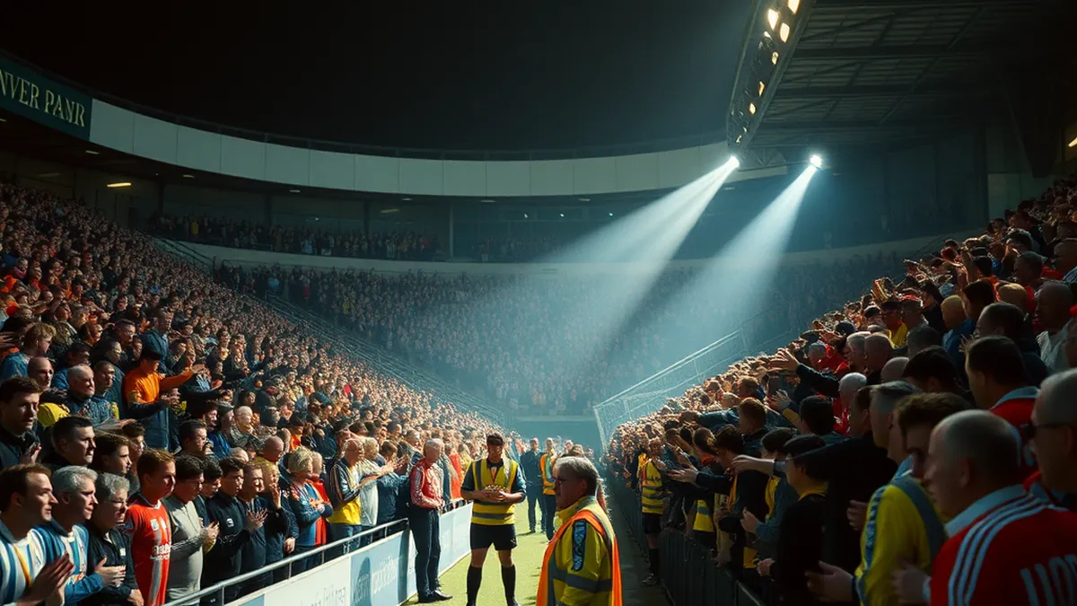 Larne set for Red Star Belgrade showdown after record-breaking season