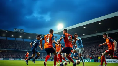 Larne's Resilience: How We Can Outperform Any Opponent