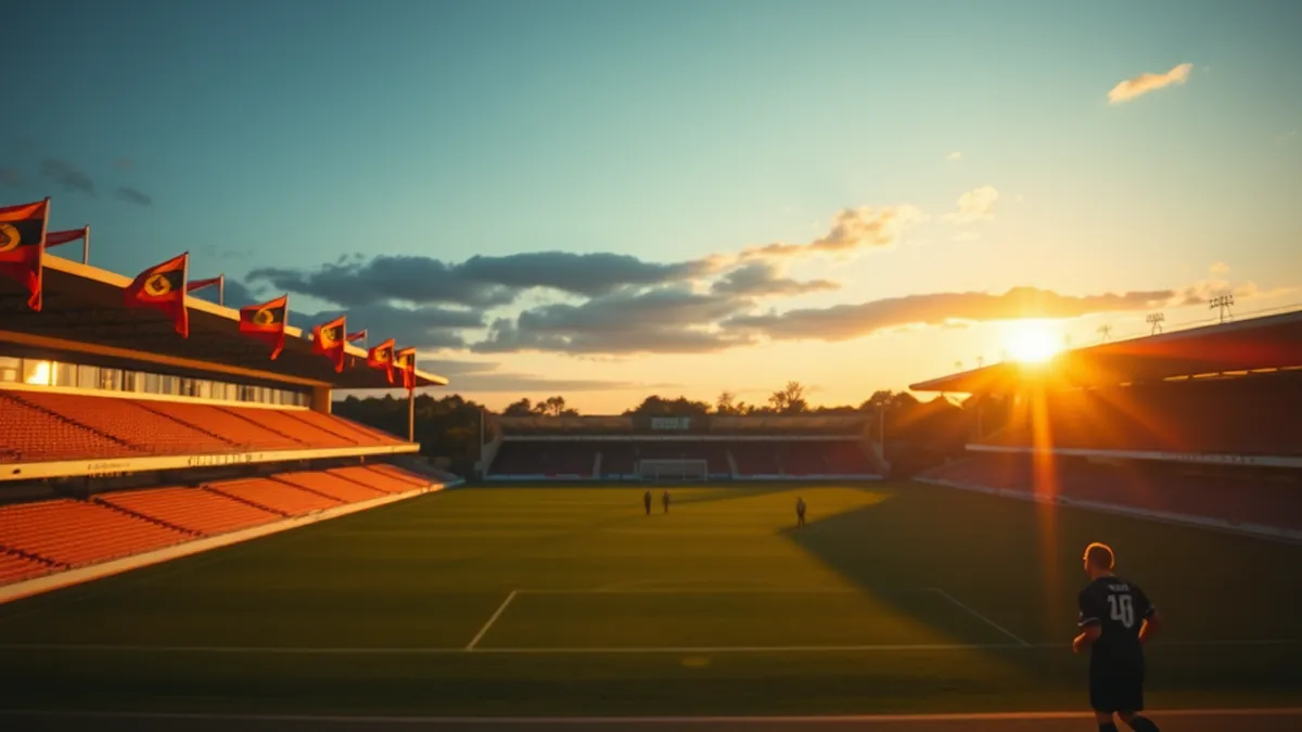 The Passion of the Inver Reds: A Matchday Experience Like No Other