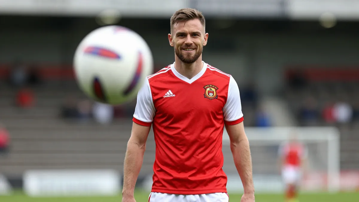Larne's Title Defence Hopes