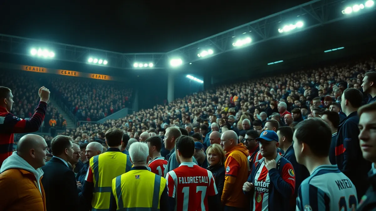The Spirit of the Inver Reds: A Deep Dive into Matchday Rituals