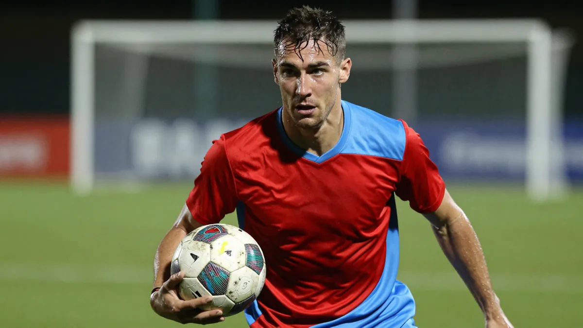 Larne and FC Iberia 1999 Share Goalless Draw in Europa League Tie
