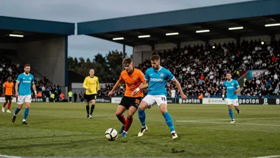 Early strike propels Larne to Euro qualifying win over Tre Fiori